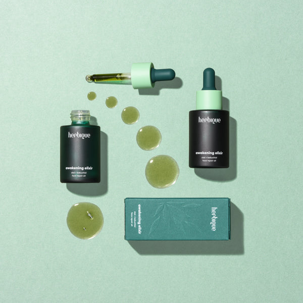 Awakening Elixir - Face Oil